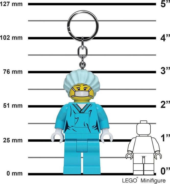 Produktbild Euromic Lego Surgeon