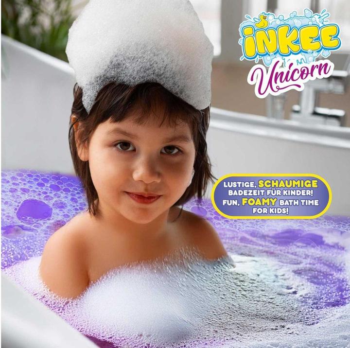 Produktbild Craze Inkee Schaumbad Unicorn (Schaumbad)