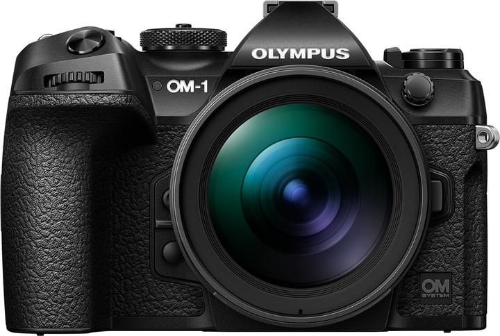 Actual product image OM System OM-1 (12 - 40 mm, 20.40 Mpx, Micro Four Thirds)