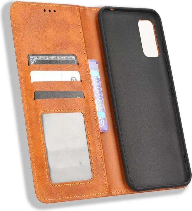 Productafbeelding Cover-Discount Wiko Power U20 - Stand Flip Hoesje (Wiko Power U20)