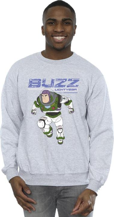 Immagine prodotto Disney Lightyear Buzz Jump To Action Felpa Uomo (M)