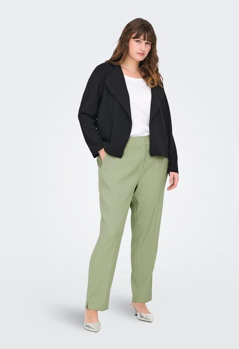 Produktbild Only Slim Fit Hohe Taille Curve Hose Hose (48)
