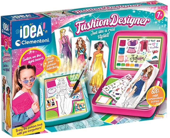 Produktbild Clementoni Fashion Designer Set