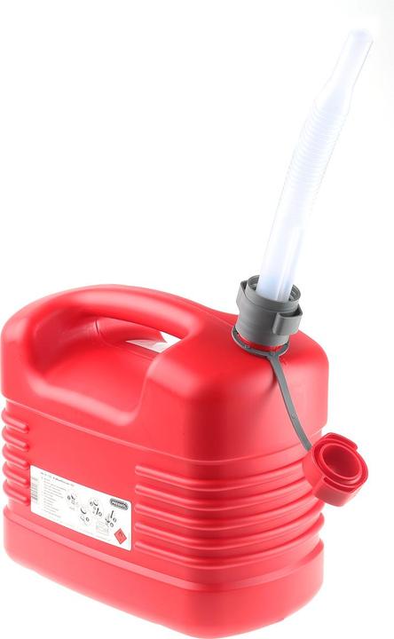 Actual product image Pressol Fuel canister