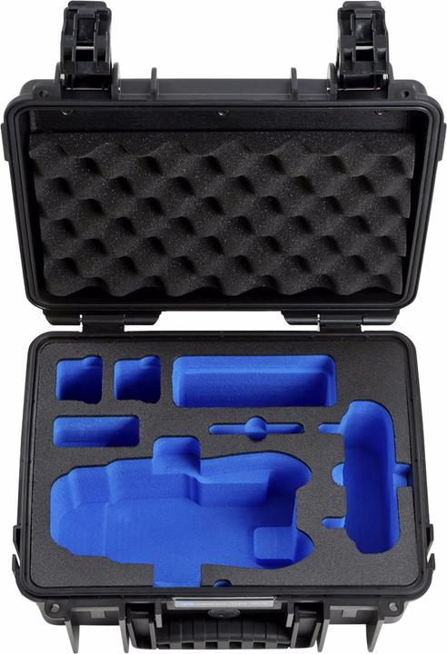Actual product image B&W International Type 3000 (Drone case, DJI Mavic 3)