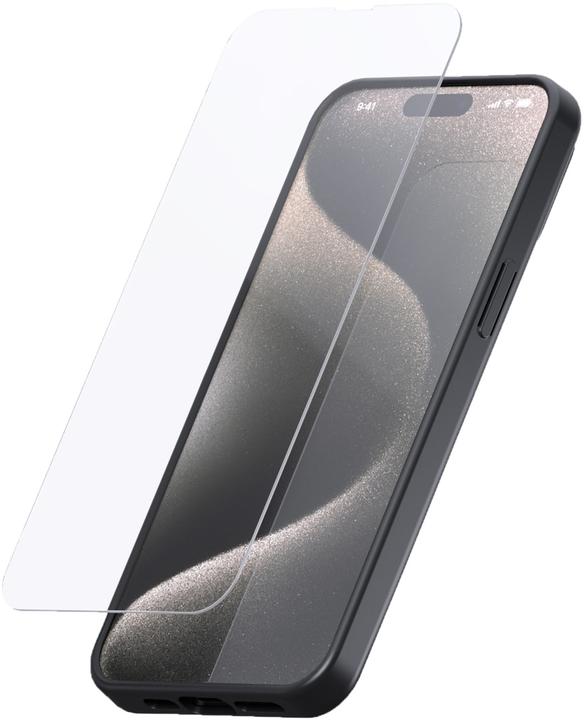 Immagine prodotto Sp Connect Pellicola protettiva iPhone 15 Pro Max/15 Plus (1 Pezzo/i, Apple iPhone 15 Pro Max, Apple iPhone 15 Plus)