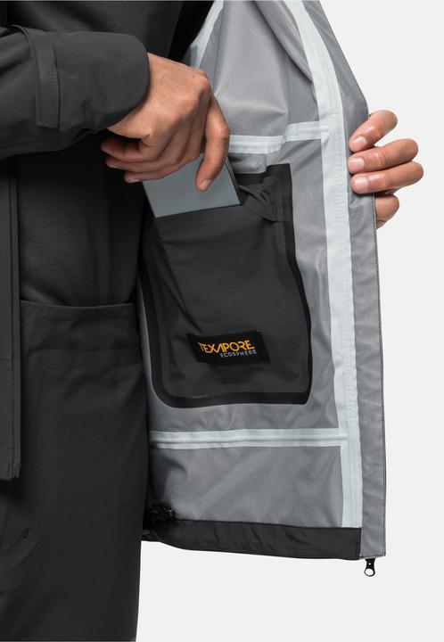 Immagine prodotto Jack Wolfskin Bike Commute Mono Jkt M (XL)