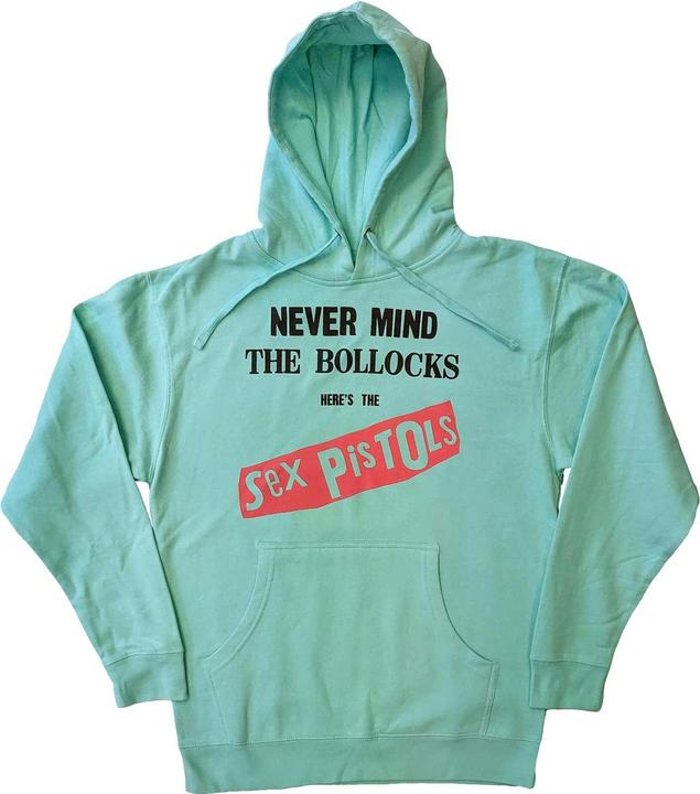 Sex Pistols Never Mind The Bollocks Kapuzenpullover