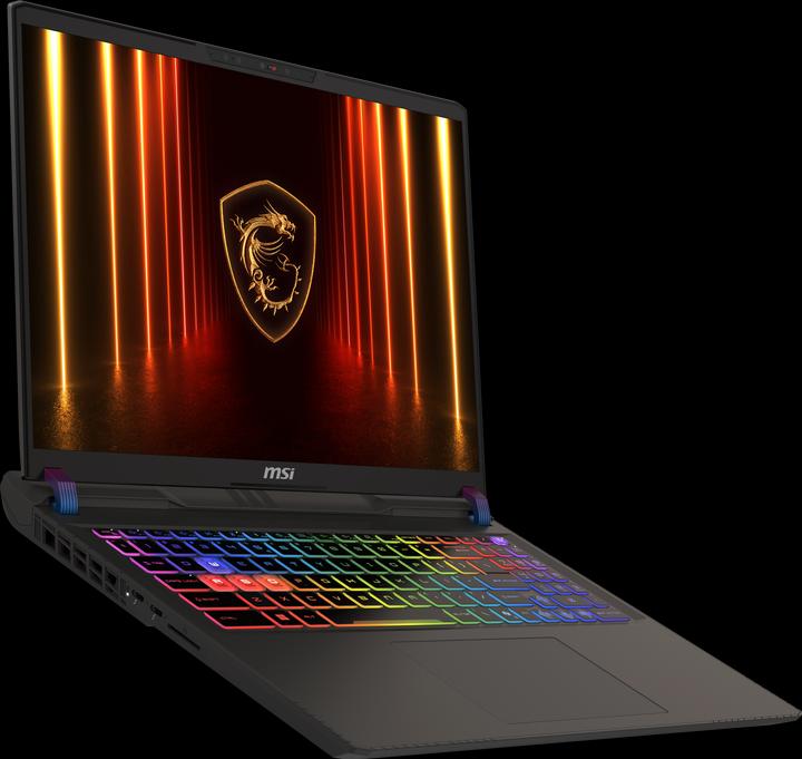 Actual product image MSI Vector 16 HX AI (16", Intel Core Ultra 9 275HX, 16 GB, 1000 GB, CH)