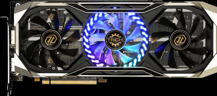 AsRock Radeon RX 5700 XT Taichi X OC+ (8 GB)