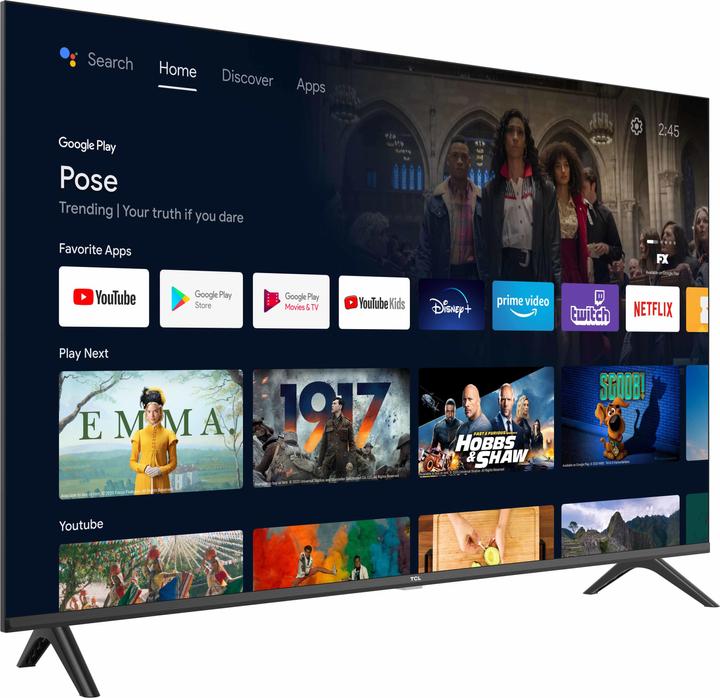 Immagine prodotto TCL FHD7900 (40", LED, Full HD)