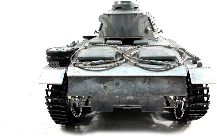Actual product image Amewi Tank III (RTR Ready-to-Run)