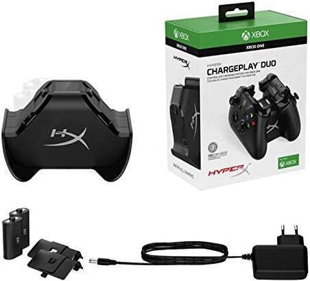 Produktbild HyperX Chargeplay DUO XBOX -CPDU (Xbox Series X, Xbox One S)