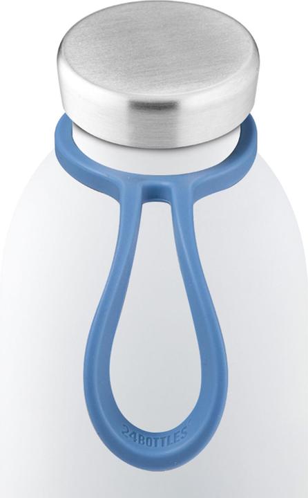 Produktbild 24 Bottles Flaschenhalter Tie Blau