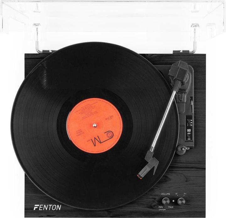 Actual product image Fenton RP165L
