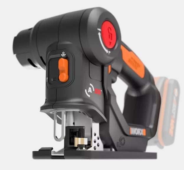 Produktbild Worx Powershare WX550.9