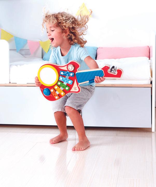 Produktbild Hape Musikinstrument 6-in-1