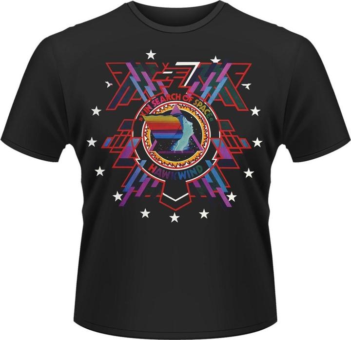 Hawkwind In Search Of Space TShirt