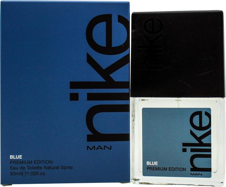 Actual product image Nike Perfumes Nike Nike Blue Eau de Toilette 30ml Spray (Eau de toilette, 30 ml)