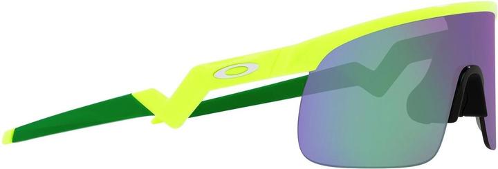 Produktbild Oakley Resistor Kinder Sportbrille (Hellgrün, Smaragdgrün)