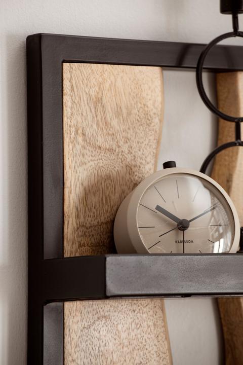 Actual product image FineBuy Wall shelf (30 x 10 x 80 cm)