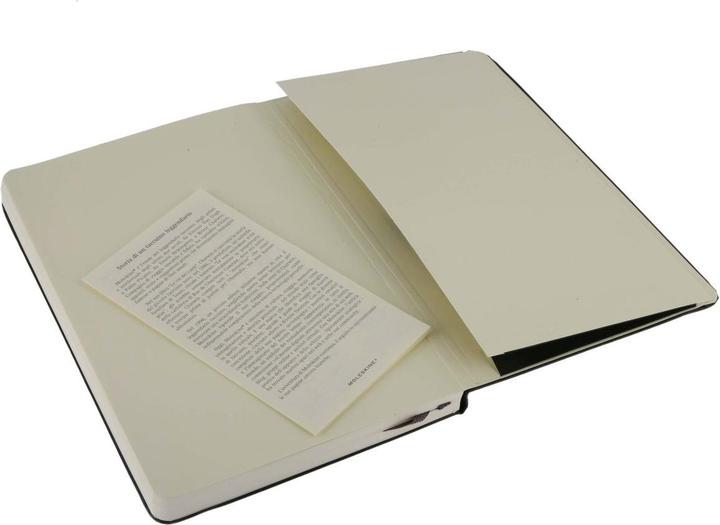 Immagine prodotto Moleskine Classico grande (A5, Nessuna, Copertina rigida)