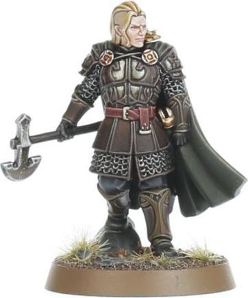 Produktbild Games Workshop Warhammer Middle Earth - War of the Rohirrim : Battle of Edoras (Kunststoff)