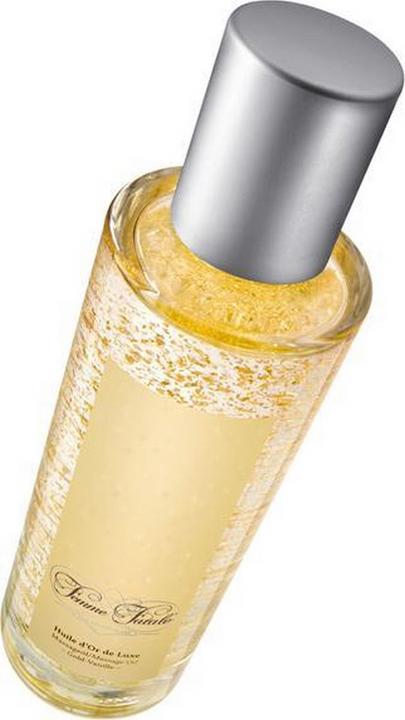Actual product image Joydivision Femme Fatale - Huile dor de Luxe (100 ml)