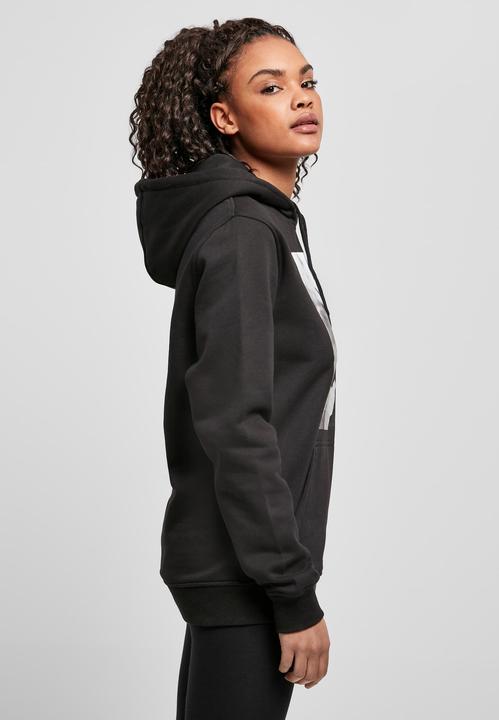 Produktbild Mister Tee Ladies 2Pac F*ck The World Hoody heather grey XXL (S)