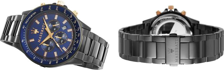 Image du produit Maserati Sfida (Chronographe, 44 mm)