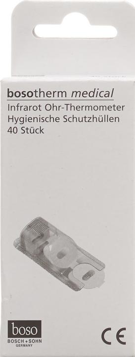 Actual product image Boso Schutzkappen für bosotherm medical