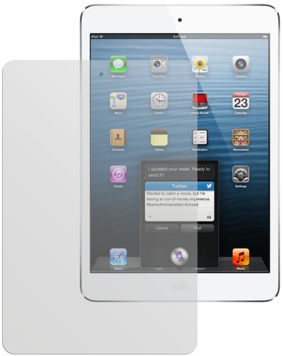 Produktbild Dipos Displayschutzfolie Antireflex (2 Stück, iPad mini 2013 (2. Gen))