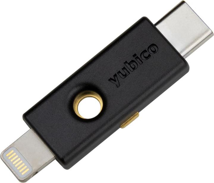 Produktbild Yubico YubiKey 5Ci FIPS (USB-C)