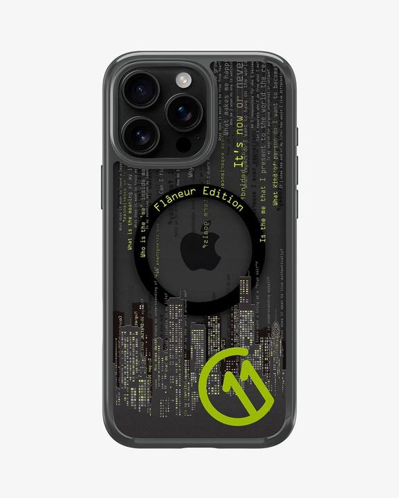 Actual product image Spigen c11 Series Flâneur Edition (MagFit) iPhone 16 Pro Max Case (Apple iPhone 16 Pro Max)