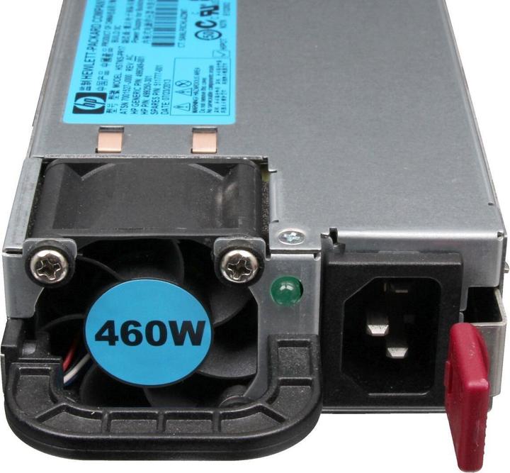 Produktbild HP 499250-301 (460 W)