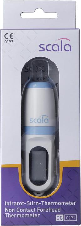 Productafbeelding Scala SC 8271 (Contactloos, Voorhoofd)