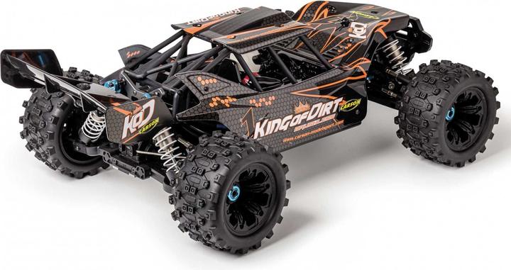 Produktbild Carson 1:8 King of Dirt Cage 4S RTR (RTR Ready-to-Run)