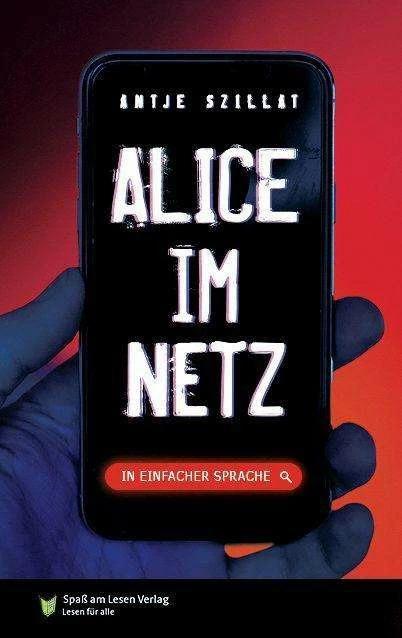 Produktbild Alice im Netz (Deutsch, Antje Szillat, Camilla van Heumen, 2023)