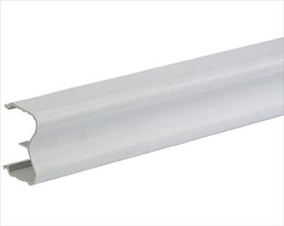 Actual product image Eaton Cover profile plastic silver