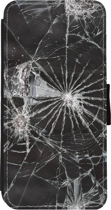 Immagine prodotto PhoneLook Coque Wallet noir Schermo rotto (Apple iPhone 11)