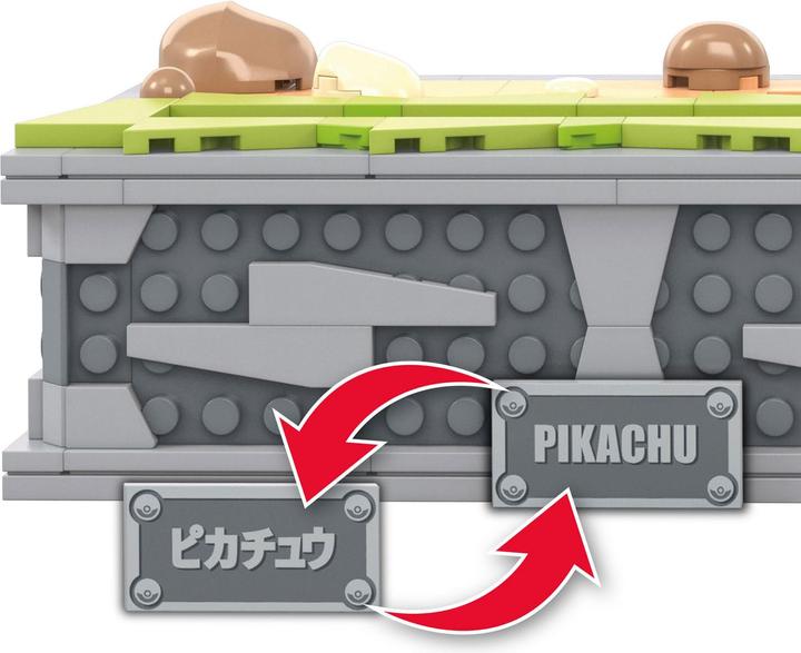 Produktbild Mega Construx Pokémon Motion Pikachu