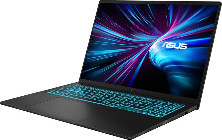 Produktbild ASUS V16 FX3607VU-RP211WS - Gaming Laptop - 16 inch - 144Hz (90NB15Q1-M00E70) (16", AMD GX-210HA, 16 GB, 512 GB, Eng. Int.)