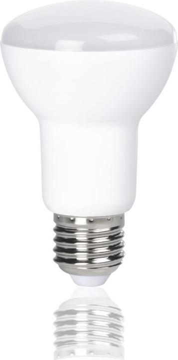 Actual product image Xavax LED lamp, E27, 806lm replaces 60W, reflector lamp R63, warm white (E27, 8 W, 806 lm, 1 x, F)