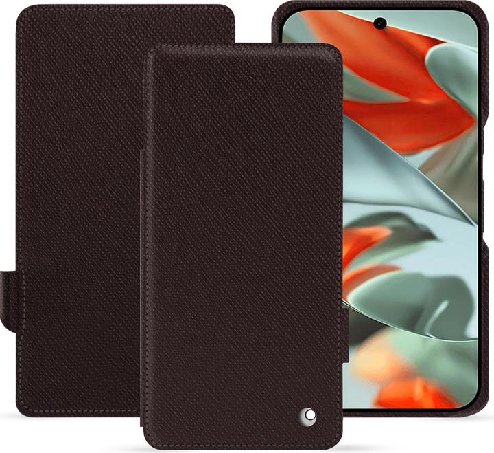 Actual product image Noreve Horizontal leather flap shell (Google Pixel 9 Pro XL)
