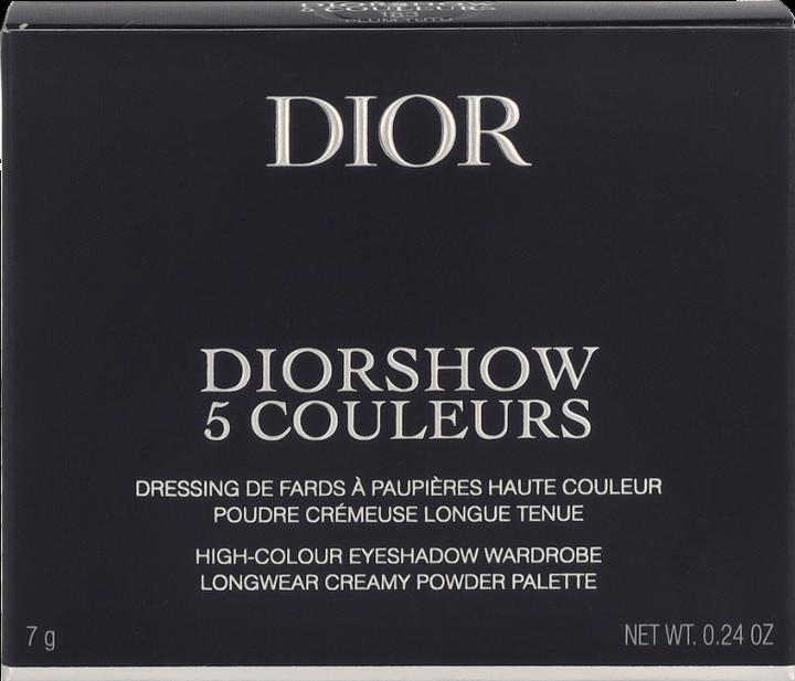 Produktbild Dior Diorshow 5 Coul Couture Eyeshad 183 Int23 (183)