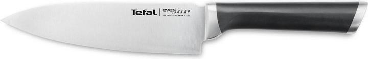 Produktbild Tefal Ever Sharp Kochmesser mit Messerschärfer-Etui (16.50 cm)