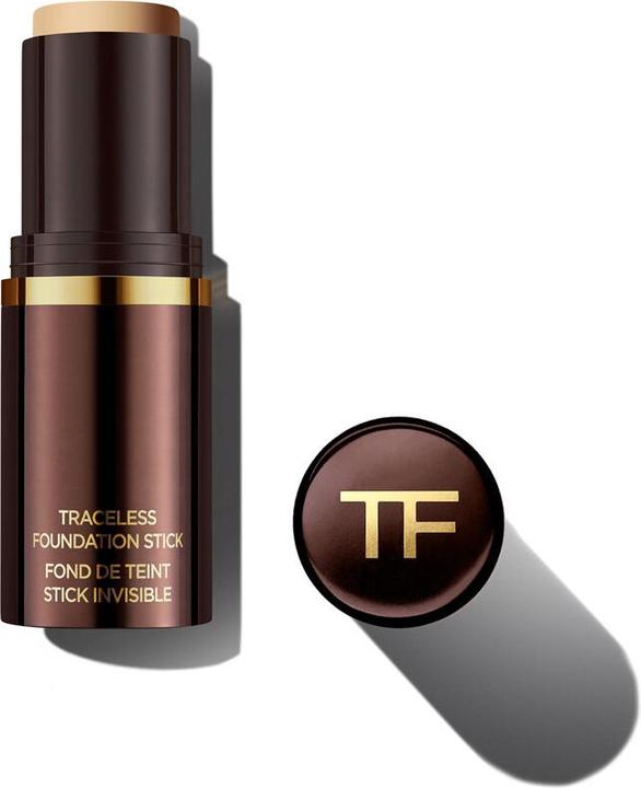 Actual product image Tom Ford Traceless Perfect Foundation SPF15 (1.3 Nude Ivory)