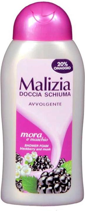 Produktbild Malizia Mora&Muschio Avvolgente Duschgel 300ml (300 ml)