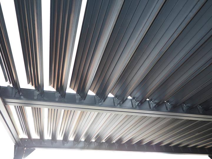 Produktbild Jet-Line Pavillon DUBAI II (300 cm, 300 cm)