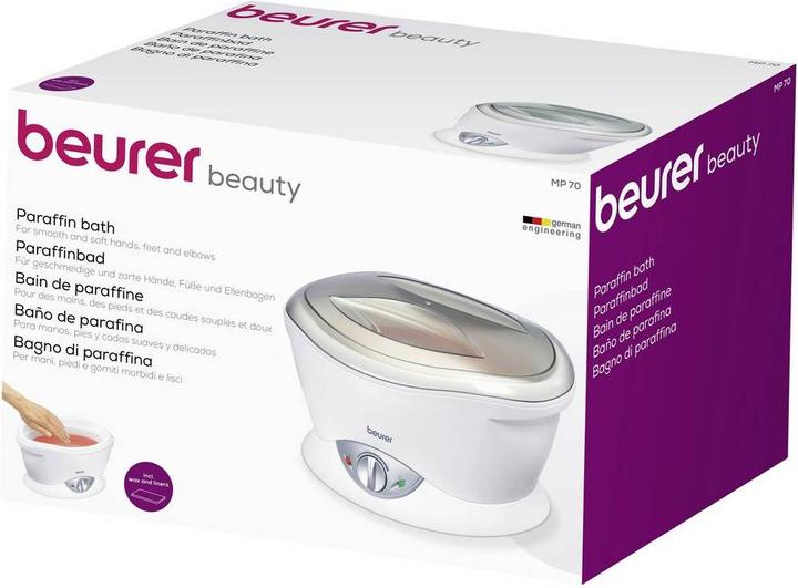 Image du produit Beurer Bain de paraffine